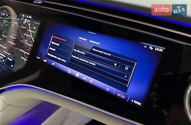 Седан Mercedes-Benz EQS 2022 в 