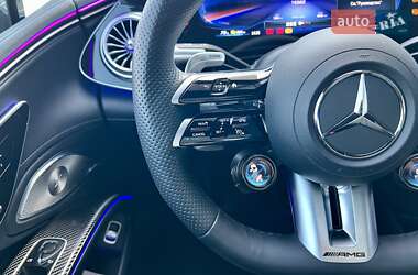 Седан Mercedes-Benz EQS 2022 в 