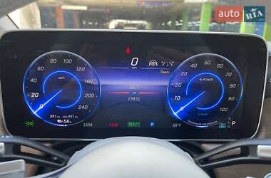 Седан Mercedes-Benz EQS 2022 в 