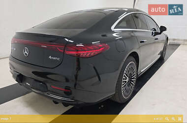 Седан Mercedes-Benz EQS 2022 в 