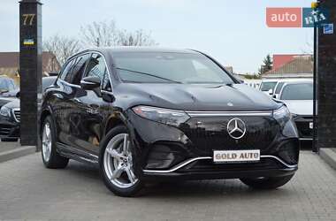 Позашляховик / Кросовер Mercedes-Benz EQS 2023 в Одесі