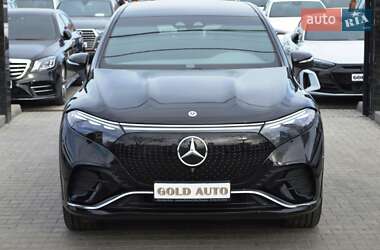 Внедорожник / Кроссовер Mercedes-Benz EQS 2023 в 