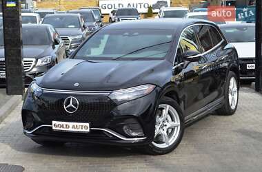 Внедорожник / Кроссовер Mercedes-Benz EQS 2023 в 