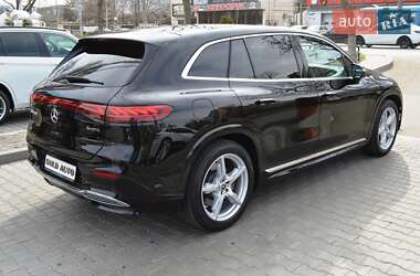 Внедорожник / Кроссовер Mercedes-Benz EQS 2023 в 