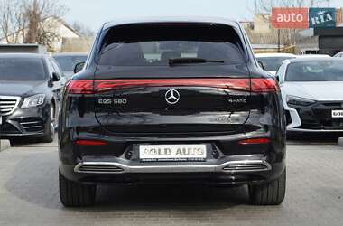 Внедорожник / Кроссовер Mercedes-Benz EQS 2023 в 