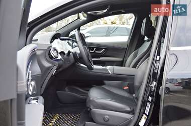 Внедорожник / Кроссовер Mercedes-Benz EQS 2023 в 