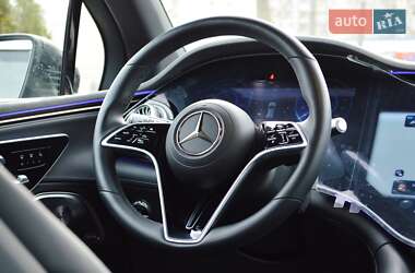 Внедорожник / Кроссовер Mercedes-Benz EQS 2023 в 