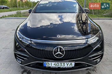 Mercedes-Benz EQS 2022 Mercedes-Benz EQS 2022