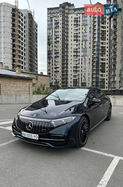 Седан Mercedes-Benz EQS 2022 в 