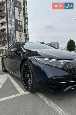 Седан Mercedes-Benz EQS 2022 в 