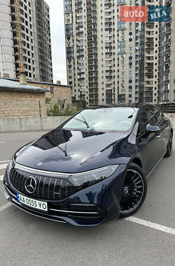 Седан Mercedes-Benz EQS 2022 в 