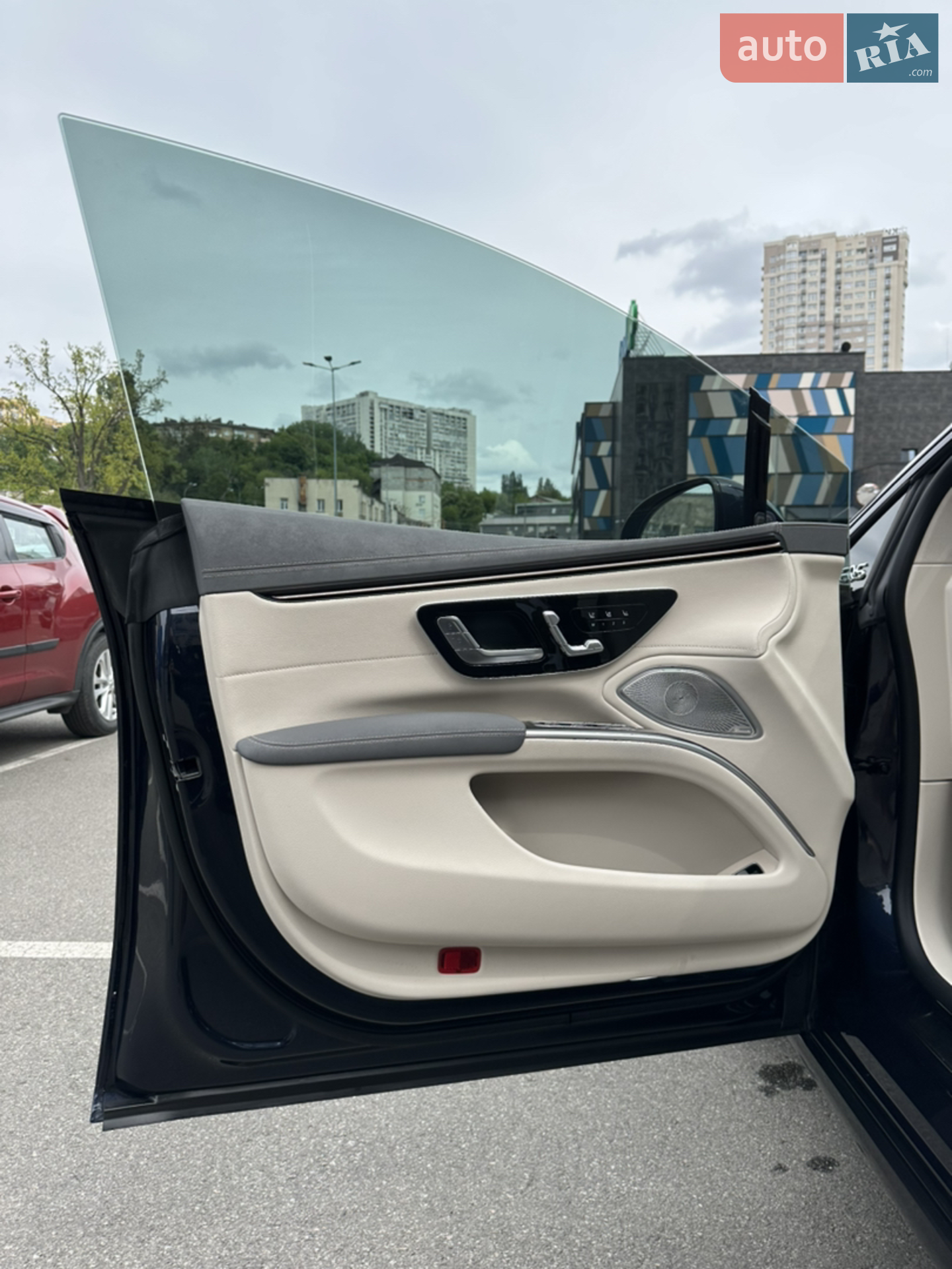 2022 Mercedes-Benz EQS - мініатюра 22