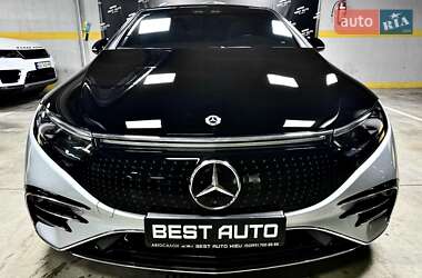Седан Mercedes-Benz EQS 2022 в 