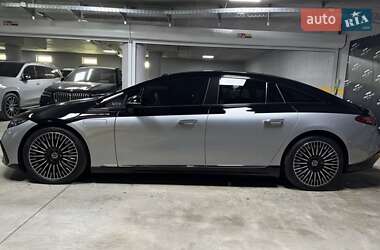 Седан Mercedes-Benz EQS 2022 в 
