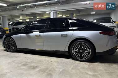 Седан Mercedes-Benz EQS 2022 в 