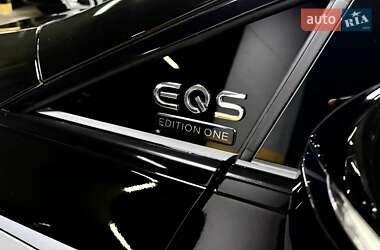 Седан Mercedes-Benz EQS 2022 в 