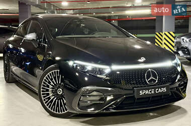 Mercedes-Benz EQS 2021 Mercedes-Benz EQS 2021