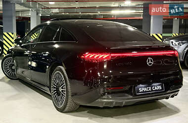 Седан Mercedes-Benz EQS 2021 в 