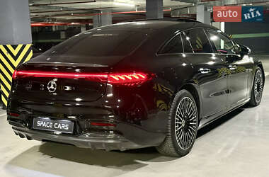 Седан Mercedes-Benz EQS 2021 в 