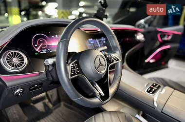 Седан Mercedes-Benz EQS 2021 в 