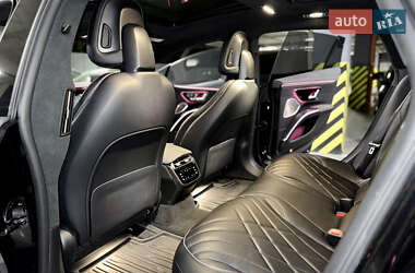 Седан Mercedes-Benz EQS 2021 в 