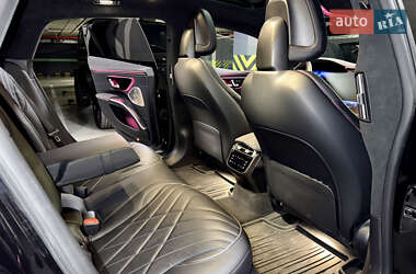 Седан Mercedes-Benz EQS 2021 в 