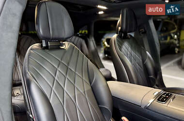 Седан Mercedes-Benz EQS 2021 в 