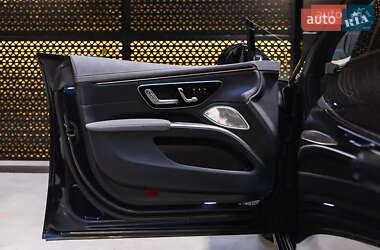 Седан Mercedes-Benz EQS 2022 в 