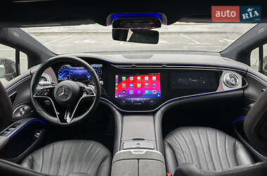Седан Mercedes-Benz EQS 2022 в 