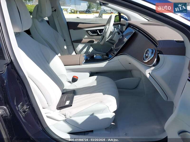 Седан Mercedes-Benz EQS 2021 в Киеве фото 14 Седан Mercedes-Benz EQS 2021 в Киеве