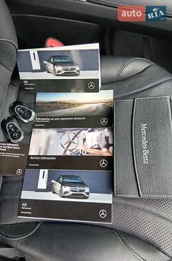 Седан Mercedes-Benz EQS 2022 в 