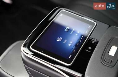 Седан Mercedes-Benz EQS 2022 в Киеве