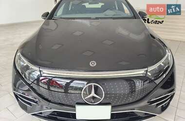 Седан Mercedes-Benz EQS 2022 в Харкові