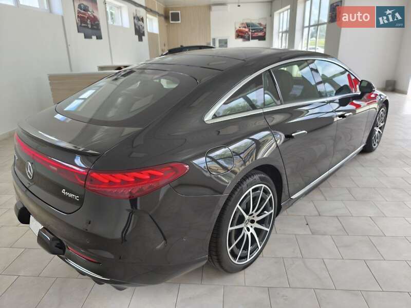 Седан Mercedes-Benz EQS 2022 в Харькове