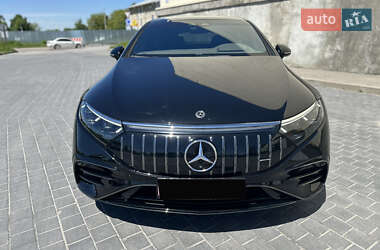 Седан Mercedes-Benz EQS 2022 в 
