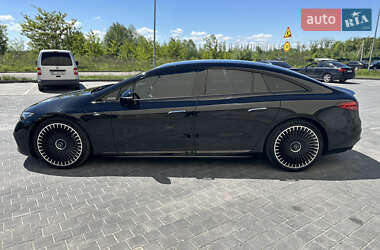 Седан Mercedes-Benz EQS 2022 в 
