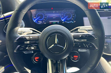 Седан Mercedes-Benz EQS 2022 в 