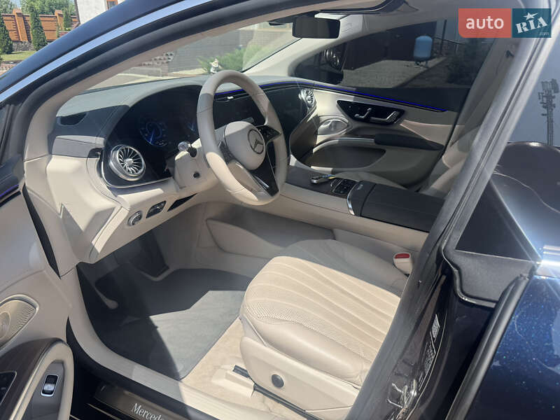 Седан Mercedes-Benz EQS 2022 в Кривом Озере