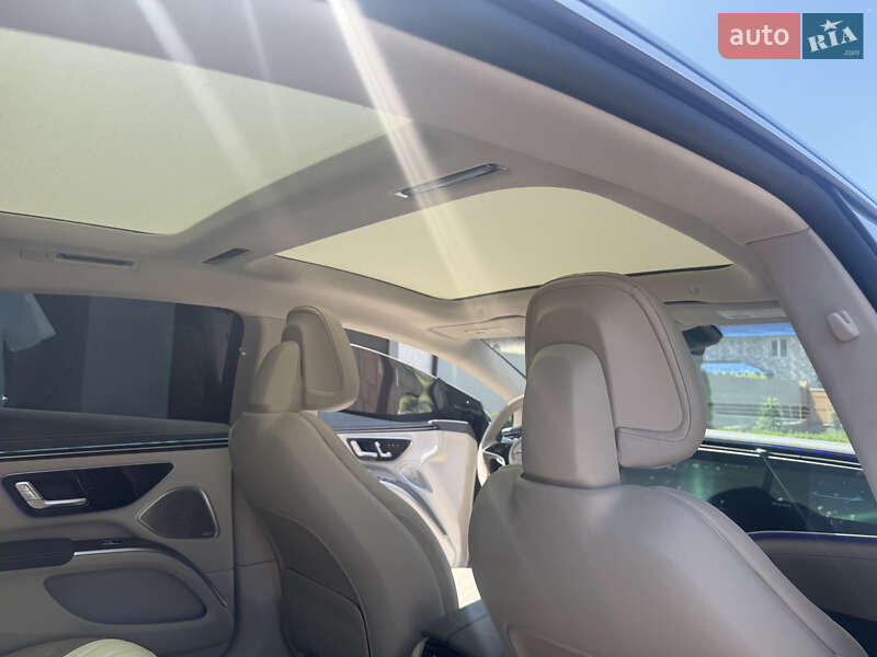 Седан Mercedes-Benz EQS 2022 в Кривом Озере