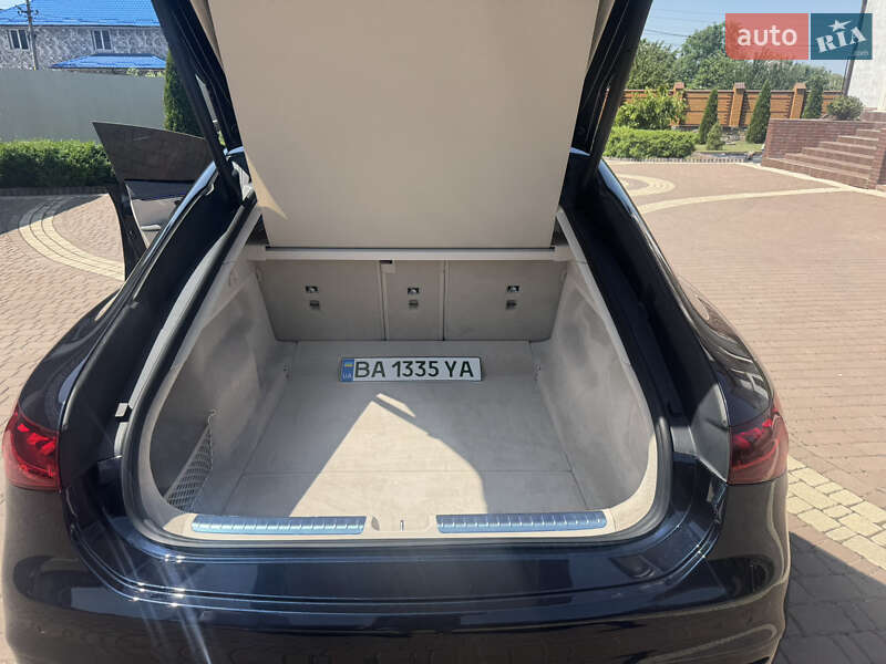 Седан Mercedes-Benz EQS 2022 в Кривом Озере