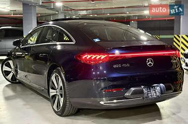 Внедорожник / Кроссовер Mercedes-Benz EQS 2022 в 