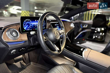 Внедорожник / Кроссовер Mercedes-Benz EQS 2022 в 
