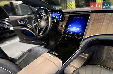 Внедорожник / Кроссовер Mercedes-Benz EQS 2022 в 