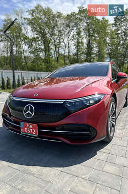 Mercedes-Benz EQS 2022