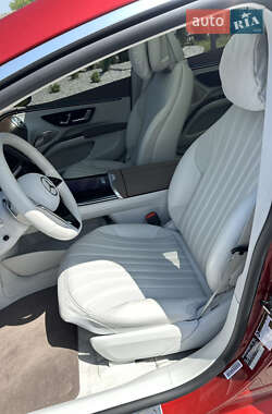 Седан Mercedes-Benz EQS 2022 в 