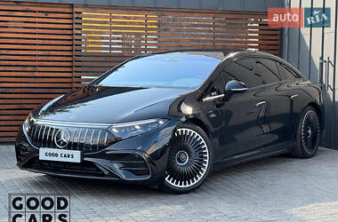 Седан Mercedes-Benz EQS 2022 в Одессе