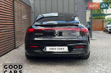 Седан Mercedes-Benz EQS 2022 в  фото 6 Седан Mercedes-Benz EQS 2022 в