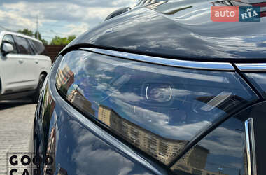 Седан Mercedes-Benz EQS 2022 в  фото 14 Седан Mercedes-Benz EQS 2022 в