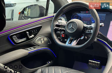 Седан Mercedes-Benz EQS 2022 в  фото 33 Седан Mercedes-Benz EQS 2022 в