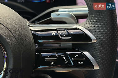 Седан Mercedes-Benz EQS 2022 в  фото 42 Седан Mercedes-Benz EQS 2022 в